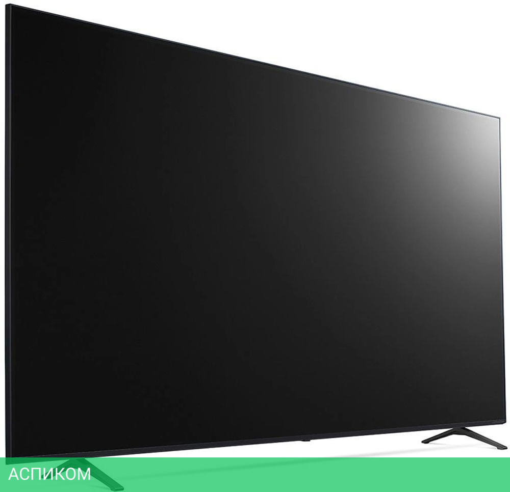 Телевизор LG 86NANO80T6A