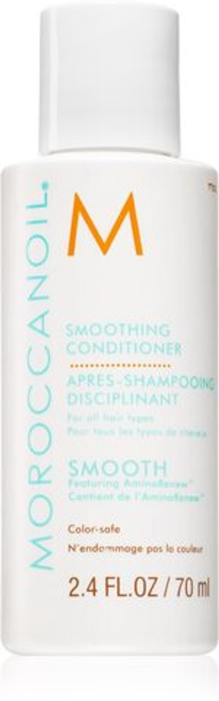 Moroccanoil Smooth - регенерирующий кондиционер для разглаживания и питания непослушных волос /   70  ml  / GTIN 7290015629911