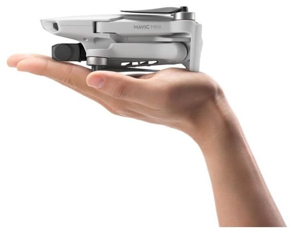 Квадрокоптер DJI Mavic Mini Fly More Combo
