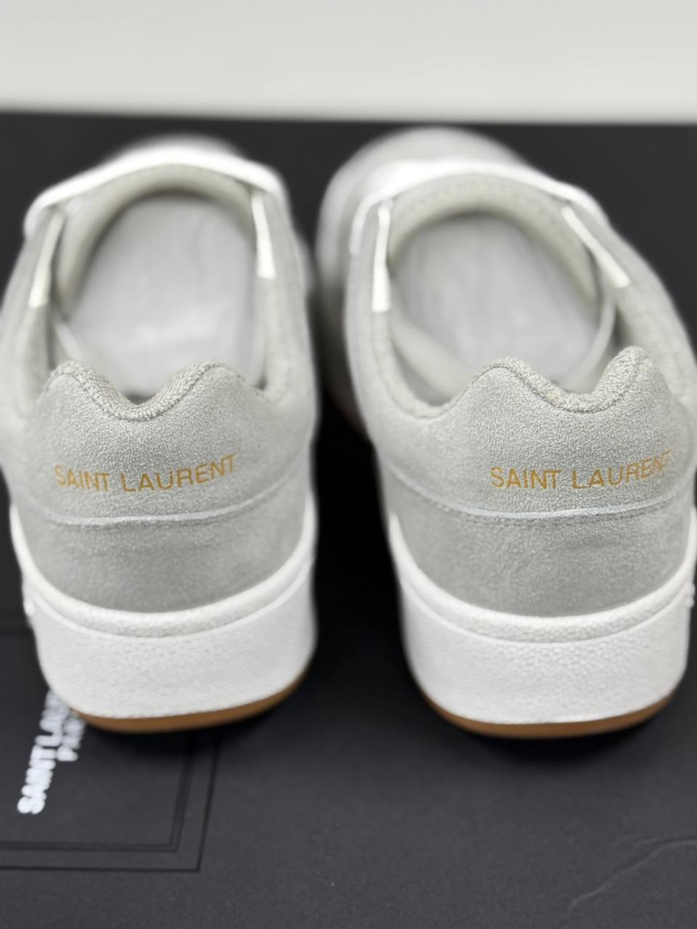 Кеды Yves Saint Laurent