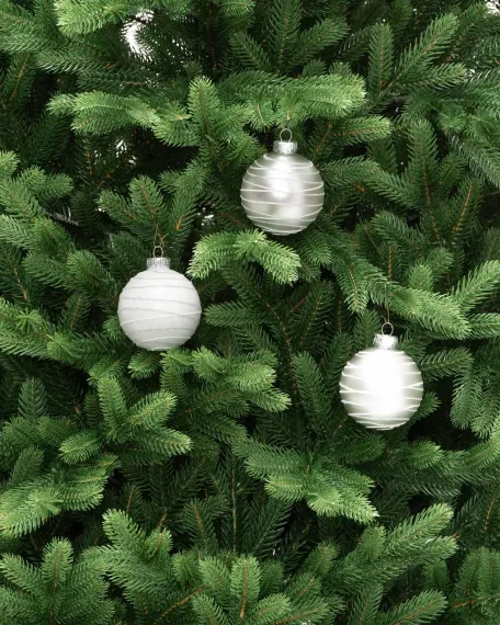 Искусственная елка Мисхор 180 см., 100% литая хвоя, ЕлкиТорг (136180)