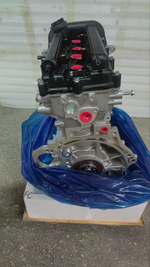 Двигатель G4FA 1.4 новый Hyundai/Kia