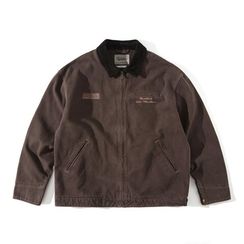 Куртка Nothomme Detroit Jacket, коричневый