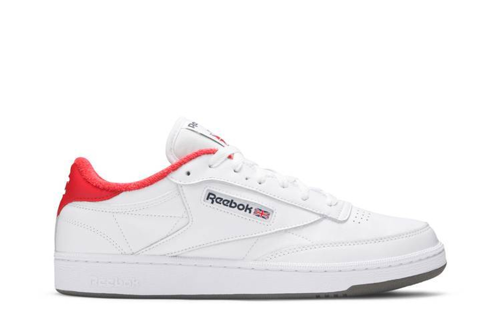 Кроссовки Reebok Club C 85