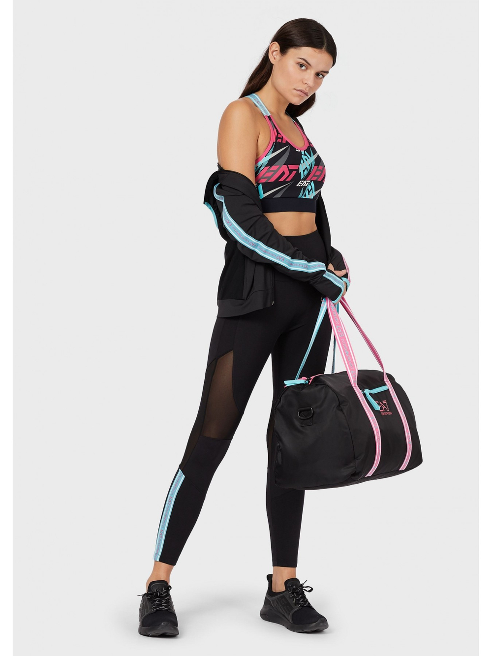 Топ женский Top Sportivo EA7