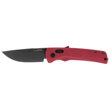 Складной нож SOG, 11-18-07-57 Flash MK3 Garnet Red c клинком из стали D2, рукоять GRN