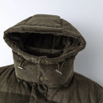 Пуховик YMKASHIX Velvet