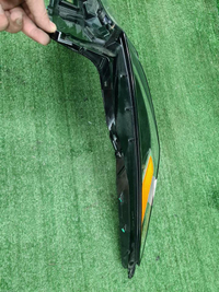Стекло фары левое Lexus RX 4 (2015-2019)