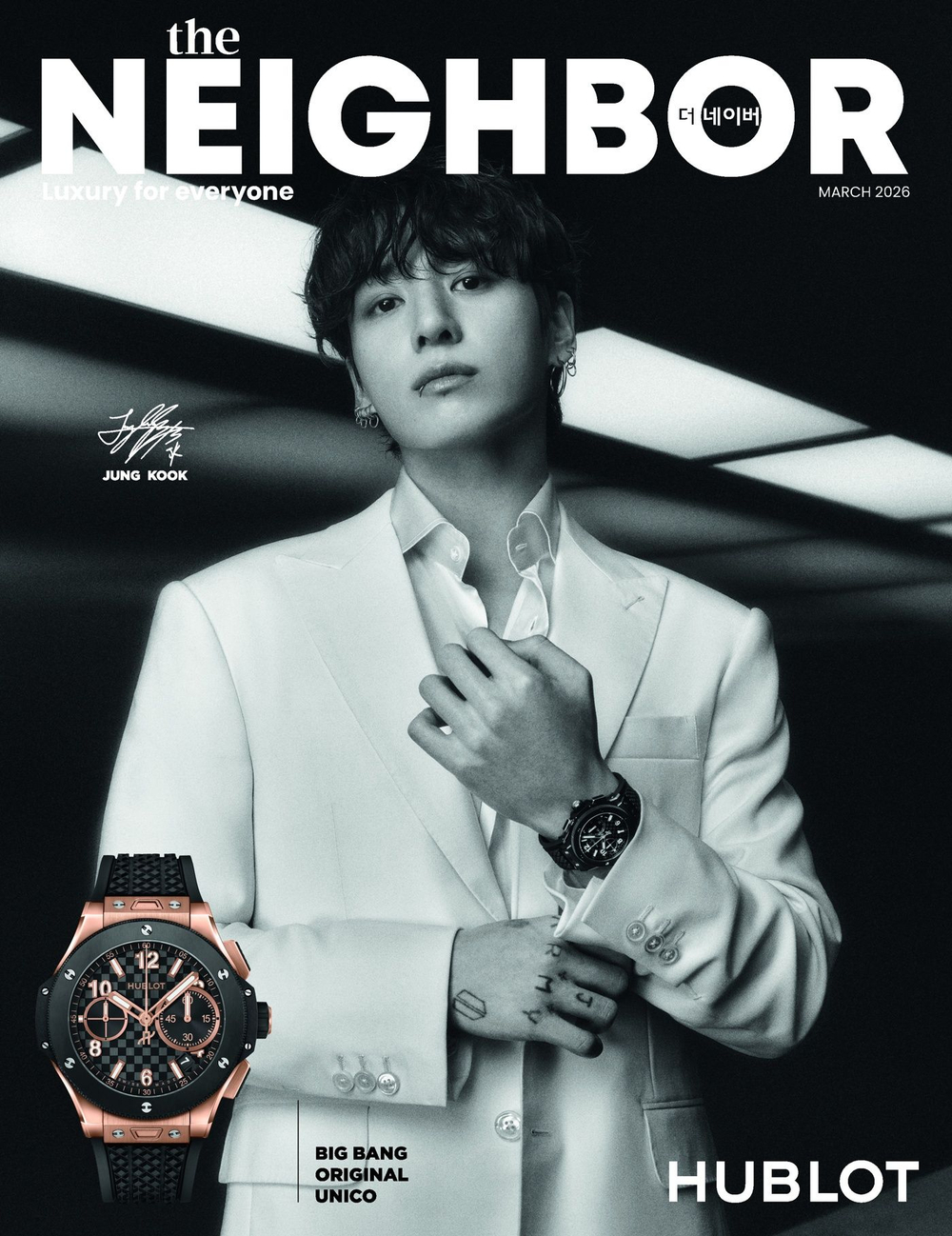 публикация THE NEIGHBOR - 2026.03 JUNG KOOK