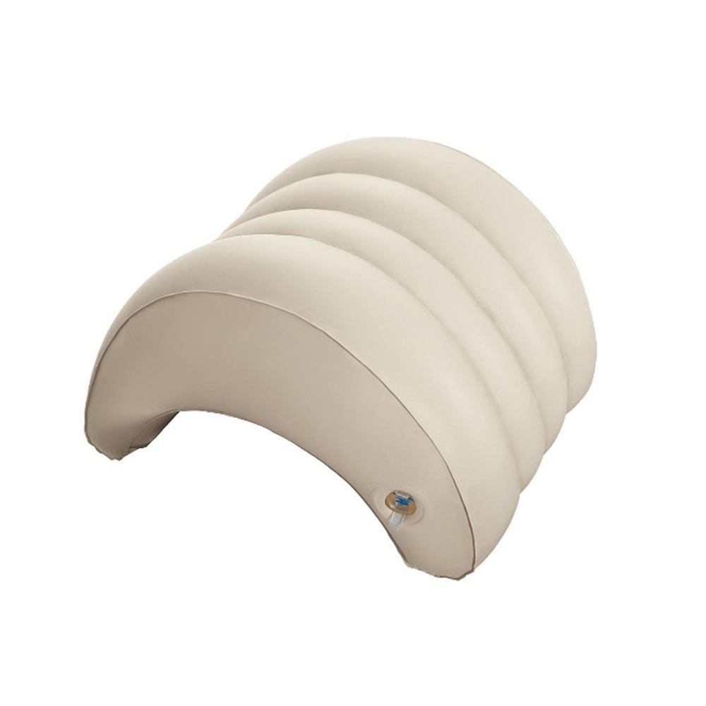 Подушка под голову для СПА-бассейнов Intex 28501 (39x30x23cм)