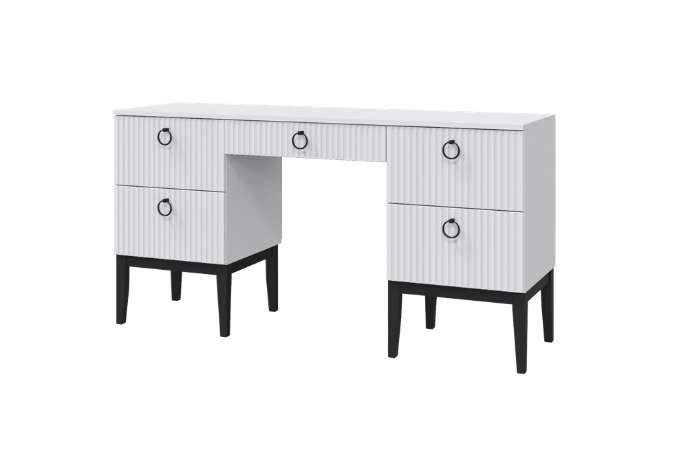 Туалетный столик "Шарлиз" на ножках