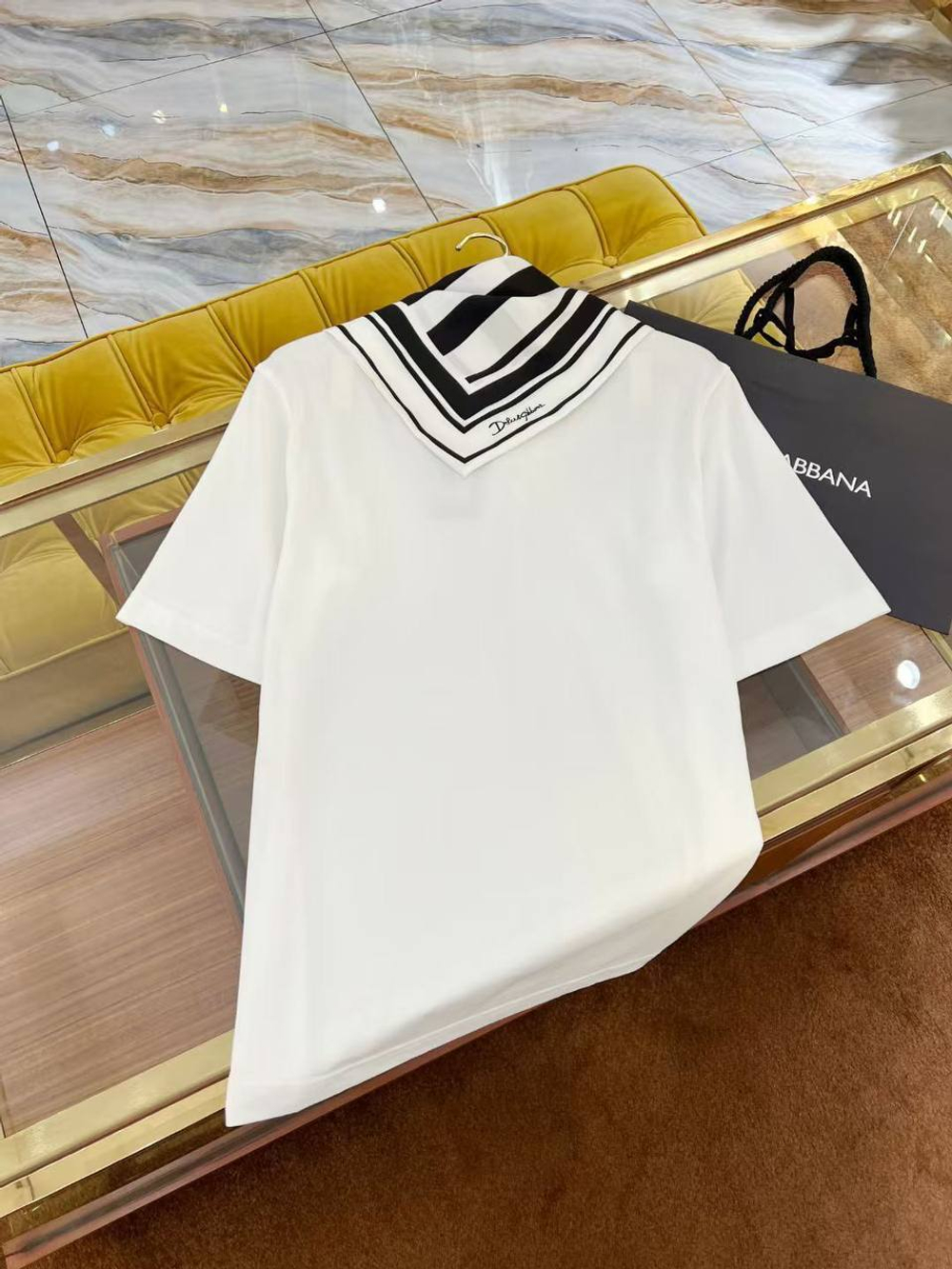 Футболка Dolce&Gabbana