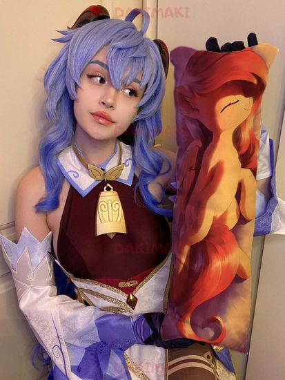 Мини дакимакура Пони из Дружба — это чудо | My Little Pony арт. M0612, 60х20 см