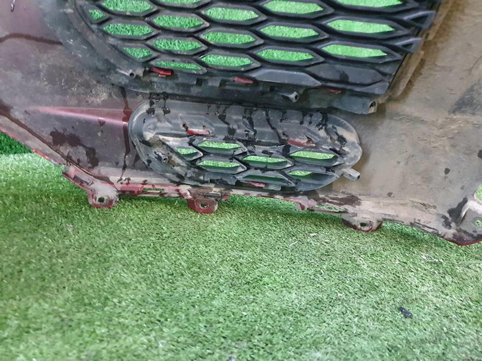 Бампер передний Jaguar E-PACE (2017-2021)