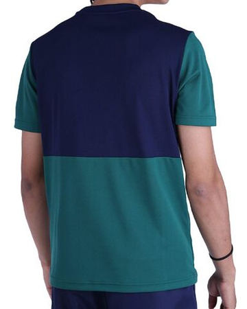 Мужская теннисная футболка Sergio Tacchini Libera T-Shirt - разноцветный