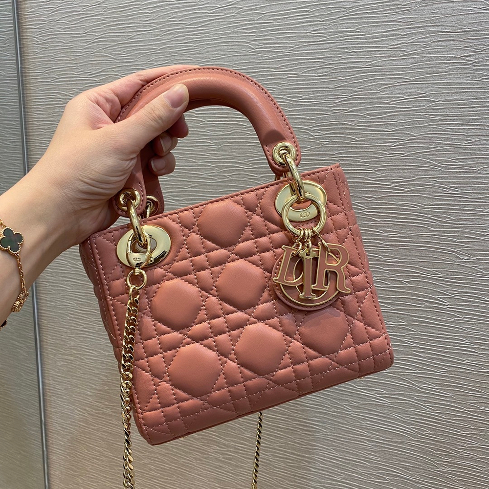 Christian Dior Lady Dior Mini 17 cm