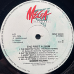 Modern Talking ‎– The 1st Album (Скандинавия 1985г.)