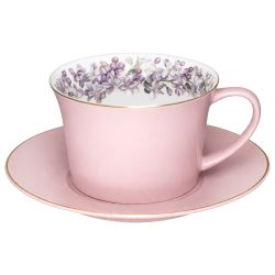 ЧАЙНАЯ ПАРА LEFARD "LILAC" 250 МЛ (КОР=24НАБ.)