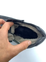 Ботинки натуральная кожа и мех