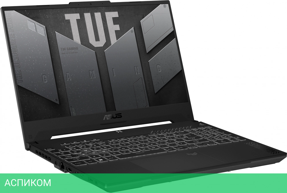 Ноутбук Asus TUF Gaming F15 FX507VV-LP192