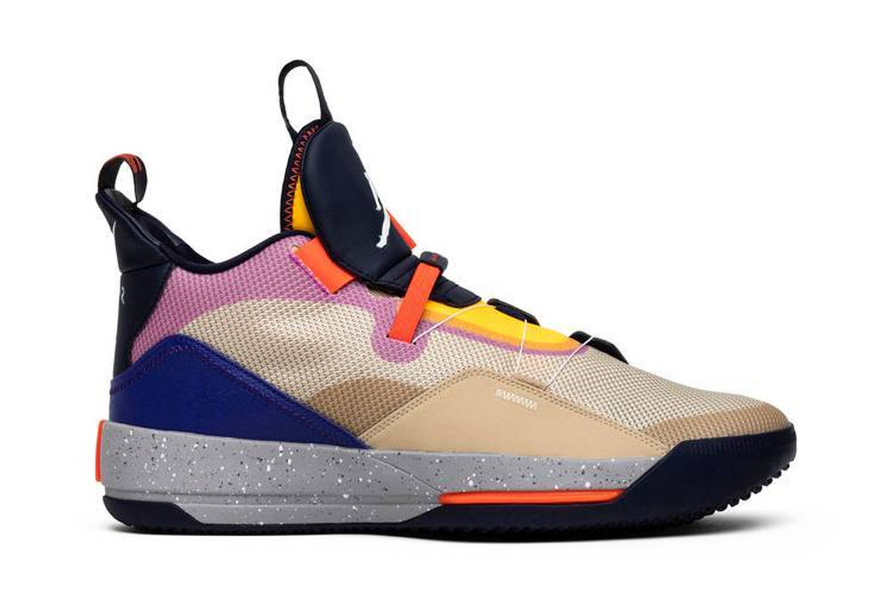 Кроссовки Air Jordan 33 Visible Utility