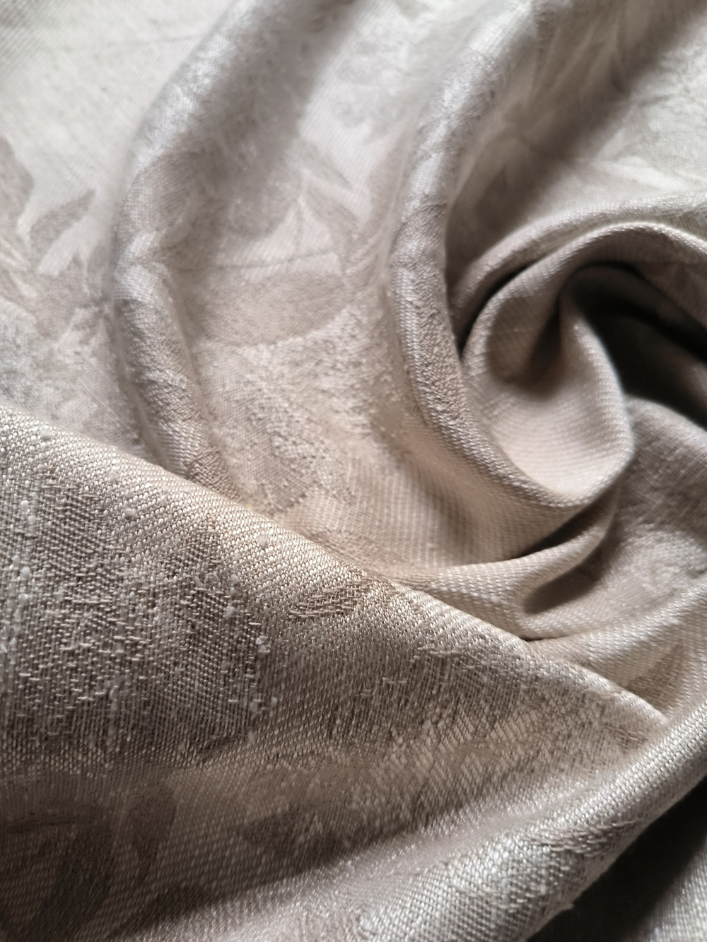 Mokosh wrap Пиония Макадамия