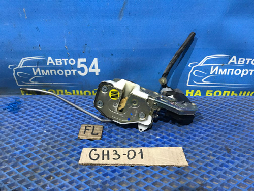 Замок двери передней левой Honda HR-V 2000