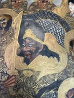 Блюдо в стиле Сацума