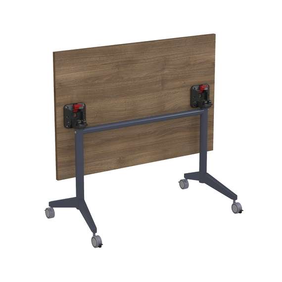 8СР.128-S Складной прямолинейный стол-трансформер Simple (1200*800*750)