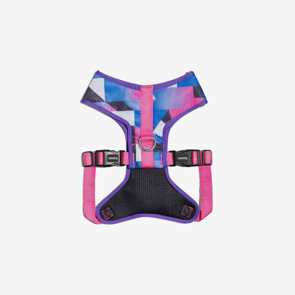 Шлейка Air Mesh MIDNIGHT Zee.Dog, размер L