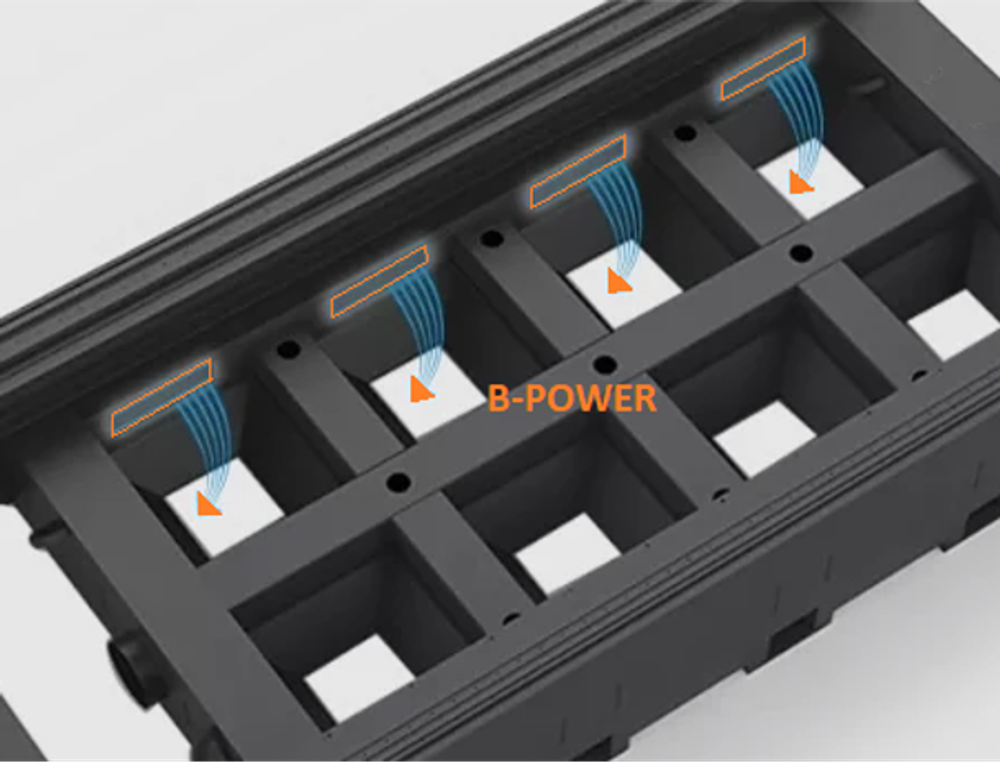 Лазерный станок B-Power A6015 12000W