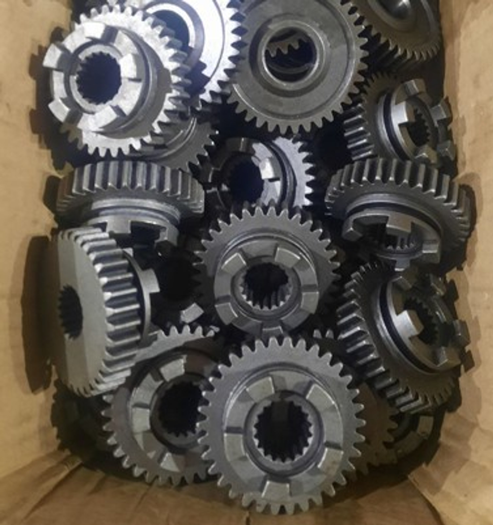 Шестерни Z34 + Z37 (для КПП Revers Box)