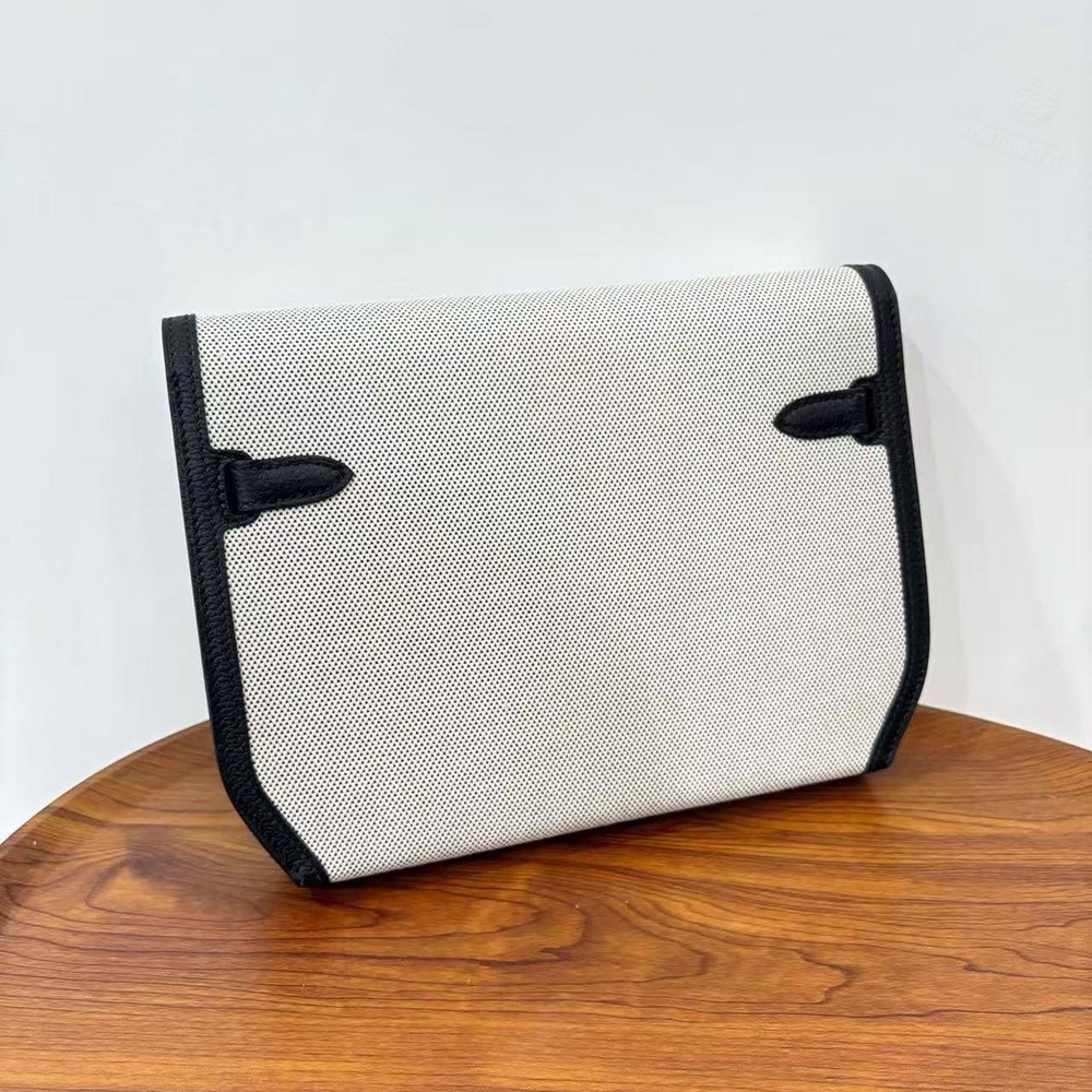 Клатч-Сумка через плечо Hermes Kelly Depeches 25
