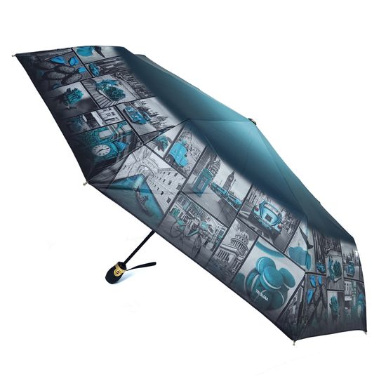 Женский зонт Три Слона - Полный автомат 3805-B-04