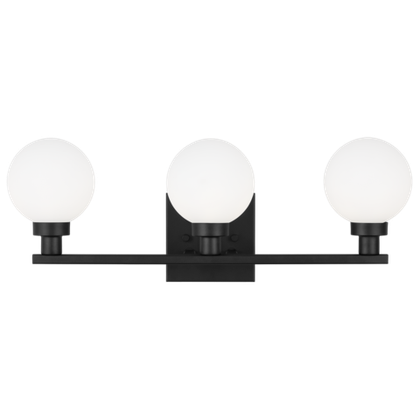 Настенный светильник Visual Comfort Clybourn Three Light Wall / Bath Sconce