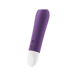 Мини вибромассажер Ultra Power Bullet 2 (фиолетовый)