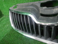 Решетка радиатора Skoda Rapid (2012-2020)