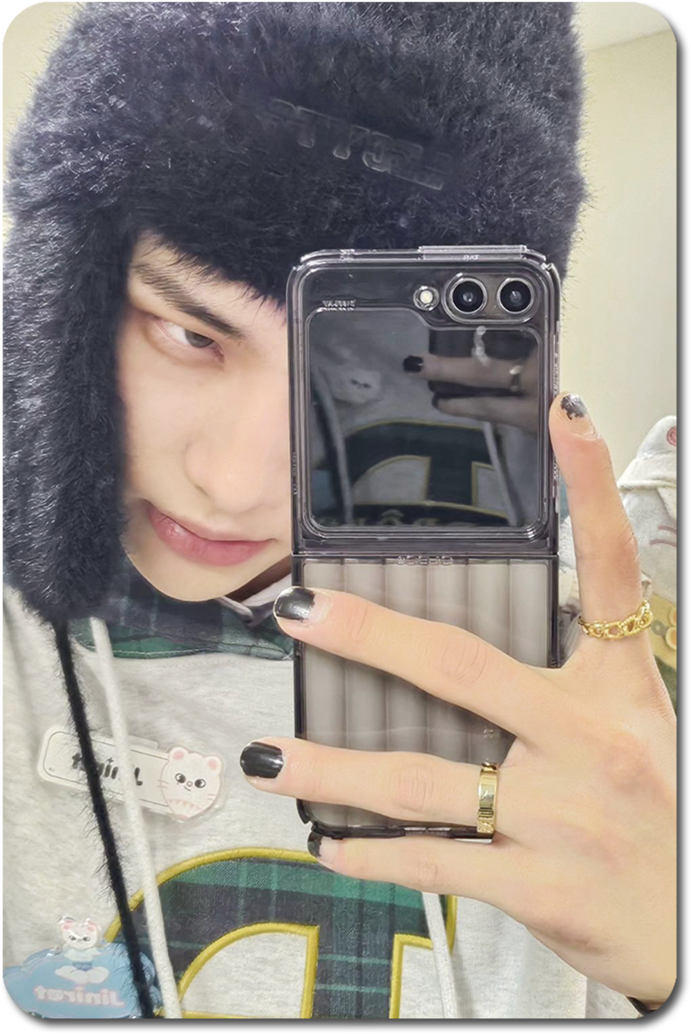Карта / STRAY KIDS #560