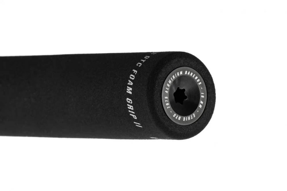 Баренда Ethic Alu flush Black
