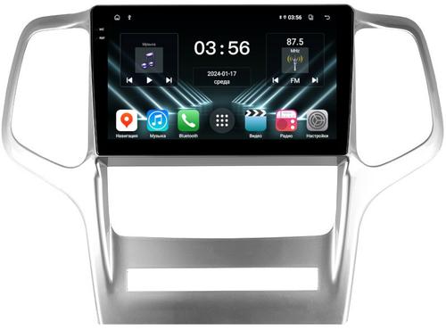 Магнитола для Jeep Grand Cherokee WK2 2010-2013 - FarCar S280 монитор 9.5" IPS на Android 13, CarPlay
