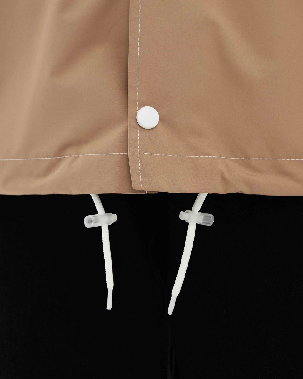 Куртка Anteater Coach NLN Бежевая