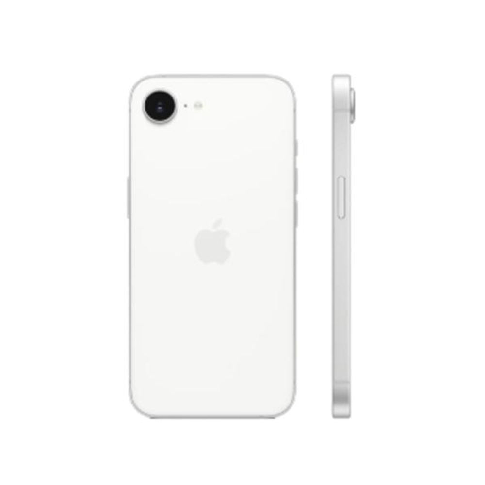 Apple iPhone 16e 128GB (White)