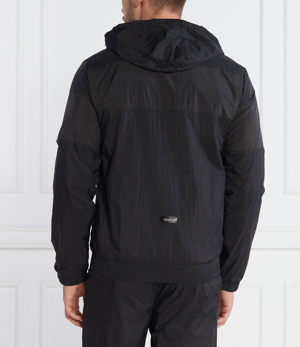 Спортивный костюм EA7 - черный(6RPV62 PNDOZ)