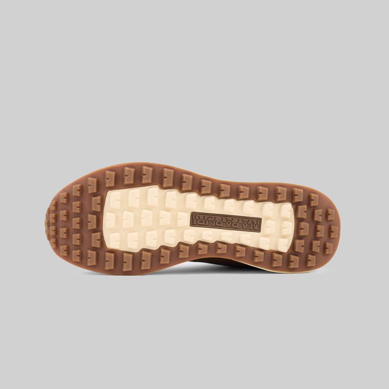 Ботинки Napapijri Slate Suede City Boots артикул:NA4HVFWA1 - купить в магазине Дайс