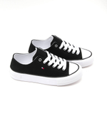 кеды Tommy Hilfiger - черный(T3A4 32118 0890999)