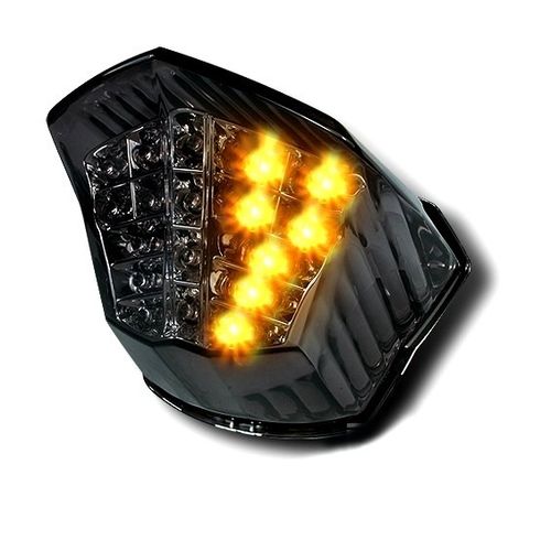 Стоп-сигнал для мотоцикла Yamaha XJ6, FZ6R 09-14 Темный