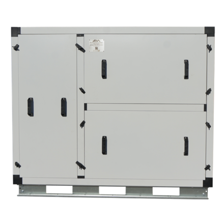 Приточно вытяжная установка GENAIR-VRE-2500-EC-4.5-S