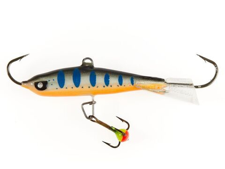 Балансир Lucky John NORDIC 3 с тр. 35мм/103 блистер