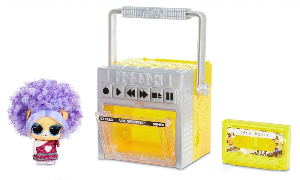 LOL Игрушка Питомец Remix