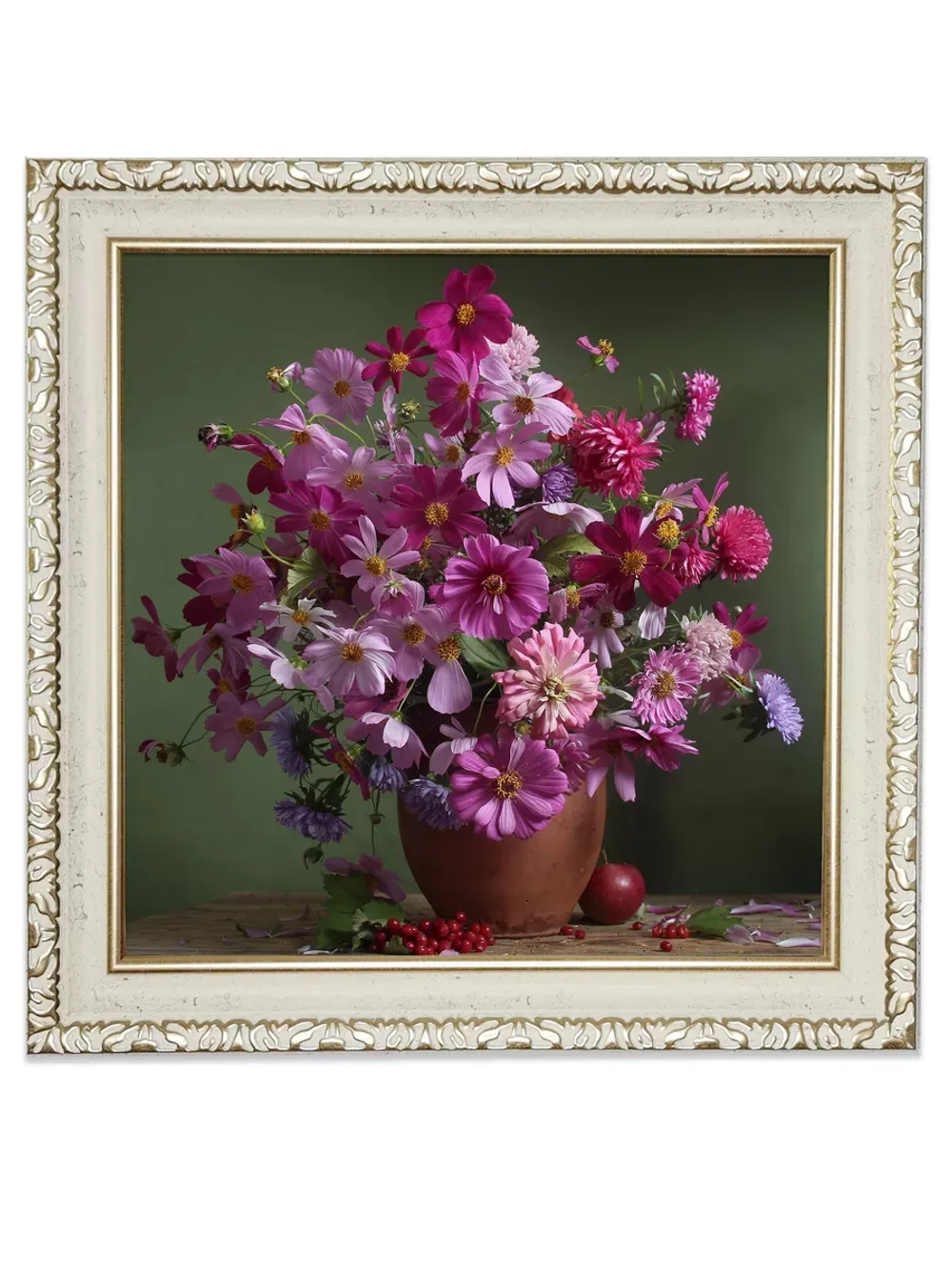 Картина на стену интерьерная на холсте 37*37 см